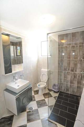 Апартаменты J & P Apartments Котор Двухуровневые апартаменты с 2 спальнями и балконом-102