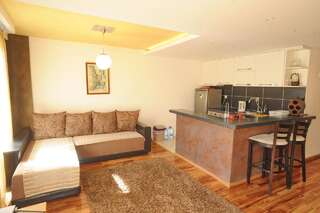 Апартаменты J & P Apartments Котор Двухуровневые апартаменты с 2 спальнями и балконом-14