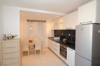 Апартаменты J & P Apartments Котор Двухуровневые апартаменты с 2 спальнями и балконом-16