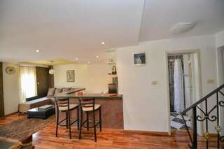 Апартаменты J & P Apartments Котор Двухуровневые апартаменты с 2 спальнями и балконом-21