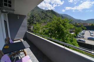 Апартаменты J & P Apartments Котор Двухуровневые апартаменты с 2 спальнями и балконом-39