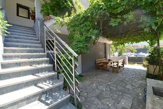 Апартаменты J & P Apartments Котор Двухуровневые апартаменты с 2 спальнями и балконом-40