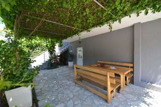 Апартаменты J & P Apartments Котор Двухуровневые апартаменты с 2 спальнями и балконом-41