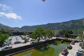 Апартаменты J & P Apartments Котор Двухуровневые апартаменты с 2 спальнями и балконом-66