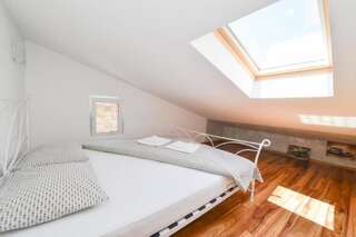 Апартаменты J & P Apartments Котор Двухуровневые апартаменты с 2 спальнями и балконом-73