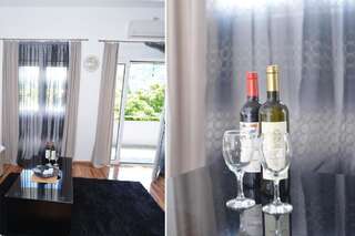 Апартаменты J & P Apartments Котор Двухуровневые апартаменты с 2 спальнями и балконом-76