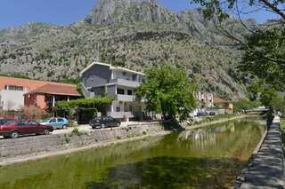 Апартаменты J & P Apartments Котор Двухуровневые апартаменты с 2 спальнями и балконом-82