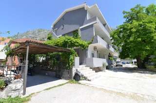 Апартаменты J & P Apartments Котор Двухуровневые апартаменты с 2 спальнями и балконом-84