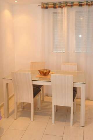 Апартаменты J & P Apartments Котор Двухуровневые апартаменты с 2 спальнями и балконом-88